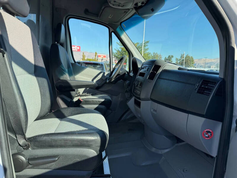 2008 Dodge Sprinter 2500