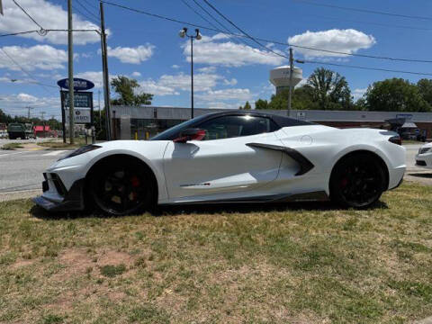 2022 Chevrolet Corvette Stingray