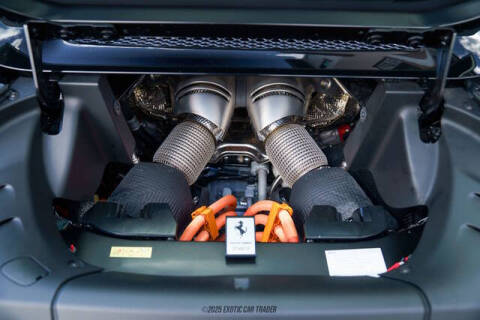 2025 Ferrari 296 GTS