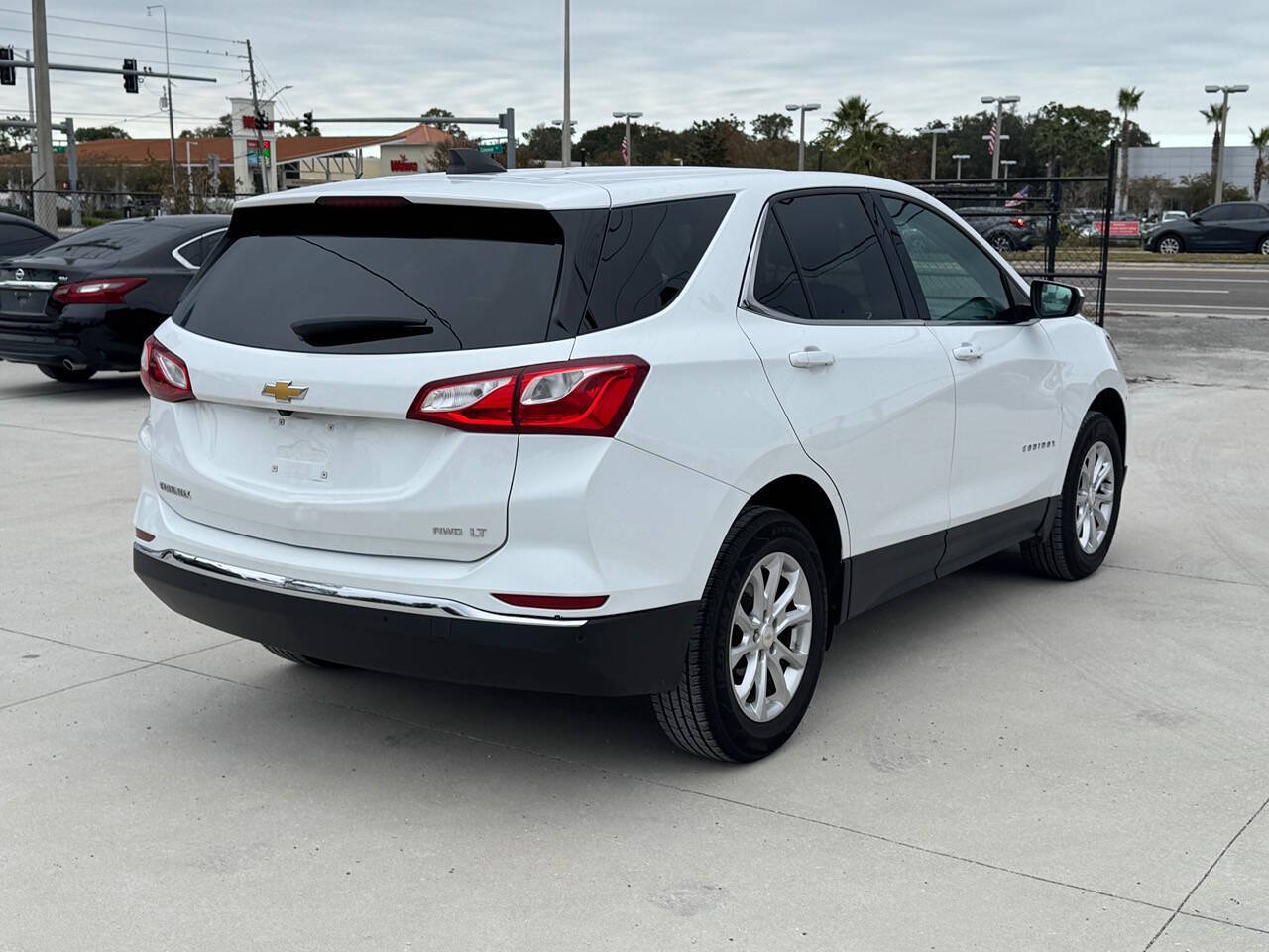 2020 Chevrolet Equinox for sale at Fam Auto Group in Orlando, FL