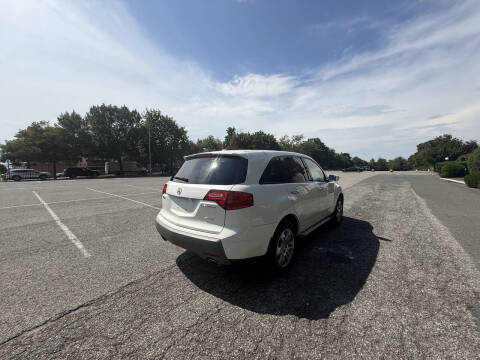 2009 Acura MDX SH-AWD w/Tech w/RES