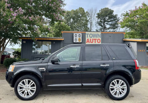 2009 Land Rover LR2 HSE