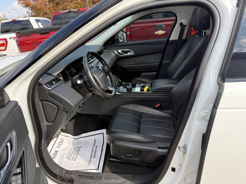 2018 Land Rover Range Rover Velar D180 S