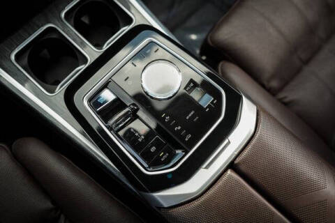 2024 BMW i7 eDrive50