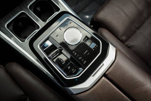 2024 BMW i7 eDrive50