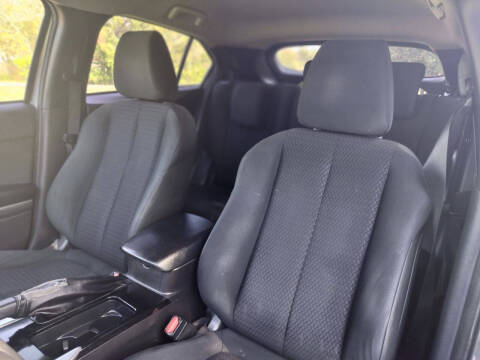 2019 Mitsubishi Eclipse Cross ES