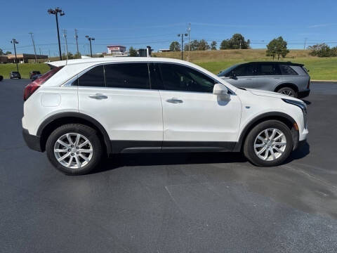 2019 Cadillac XT4 Luxury