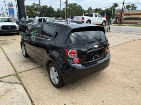 2015 Chevrolet Sonic LT Auto