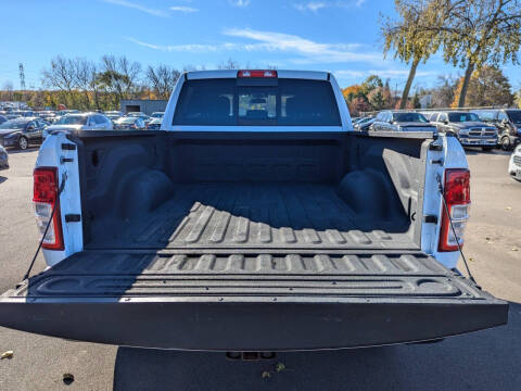 2021 RAM 2500 Tradesman