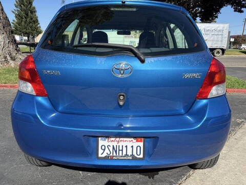 2010 Toyota Yaris