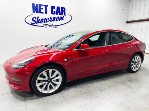 2019 Tesla Model 3 Mid Range