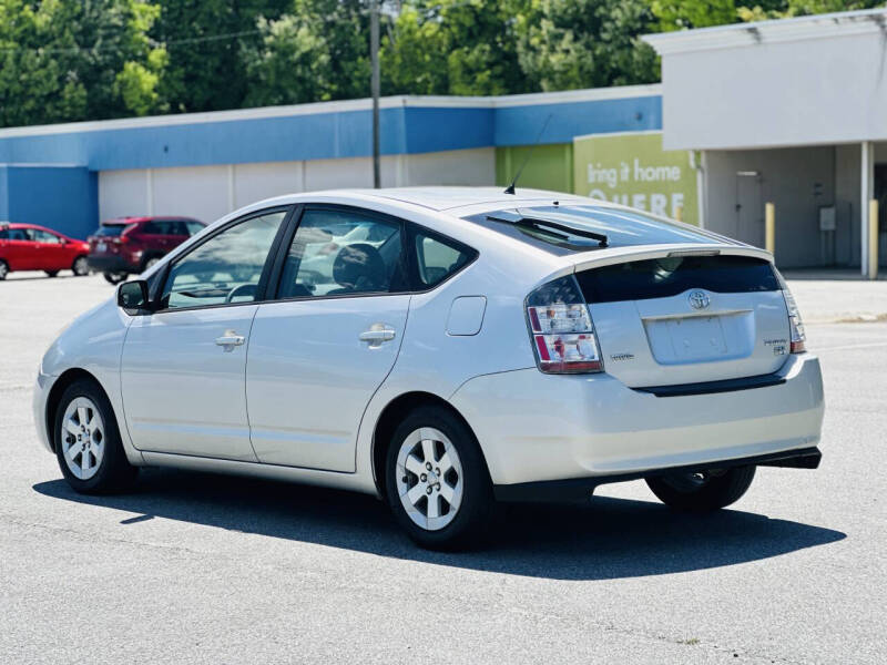 2005 Toyota Prius