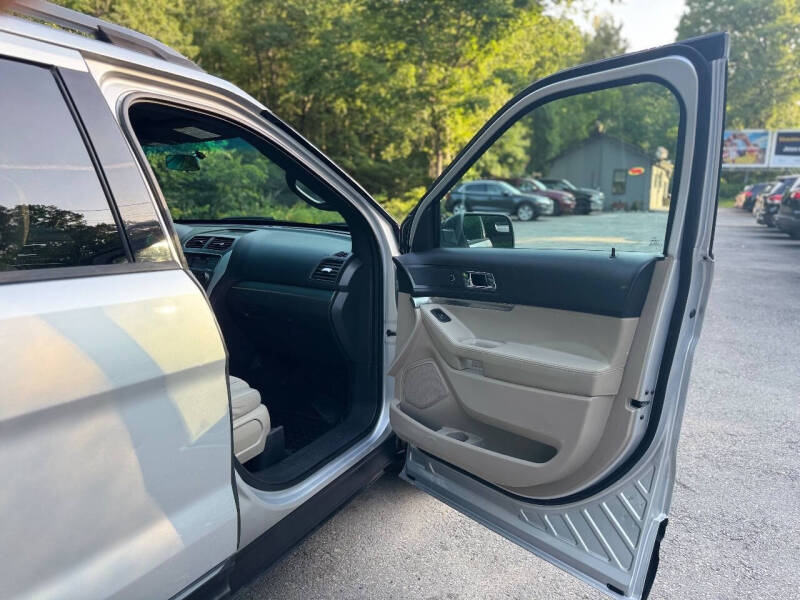 2013 Ford Explorer