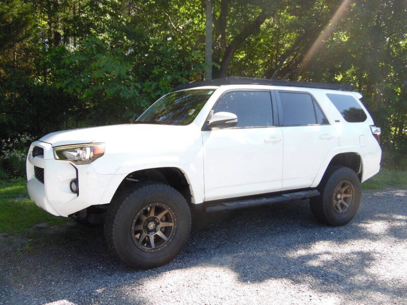 2014 Toyota 4Runner SR5