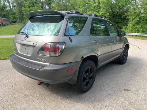 2001 Lexus RX 300
