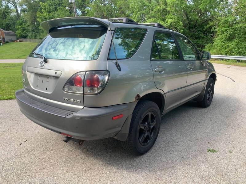 2001 Lexus RX 300
