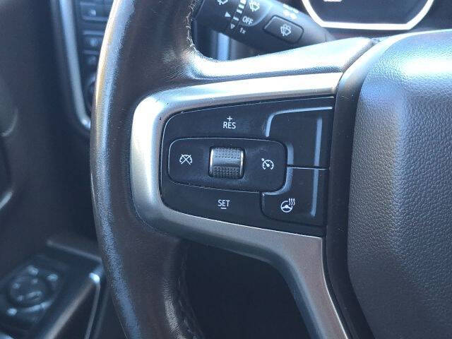 2019 Chevrolet Silverado 1500