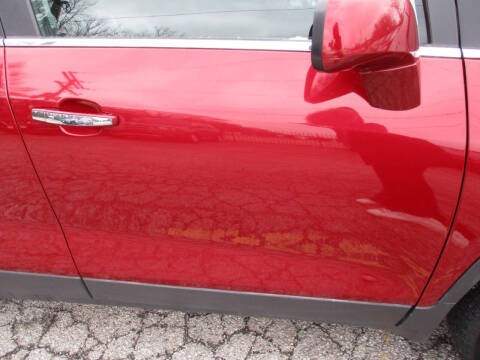 2019 Chevrolet Trax LT