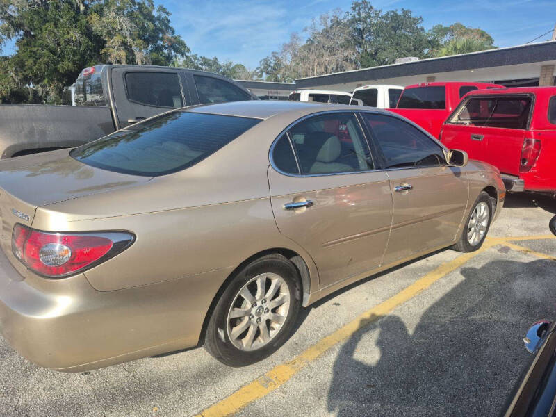 2004 Lexus ES 330