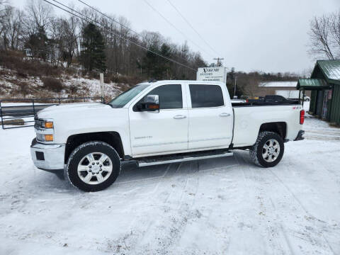 2018 Chevrolet Silverado 2500HD for sale at Xtreme Motors in Brooktondale NY