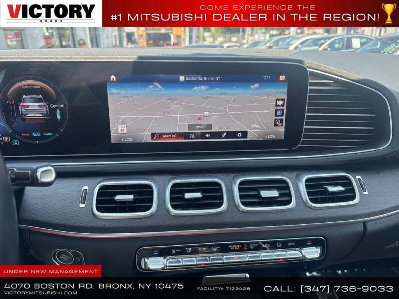 2022 Mercedes-Benz GLS GLS 450