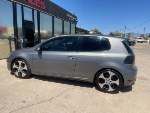 2011 Volkswagen GTI