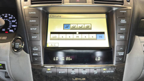 2012 Lexus LS 460