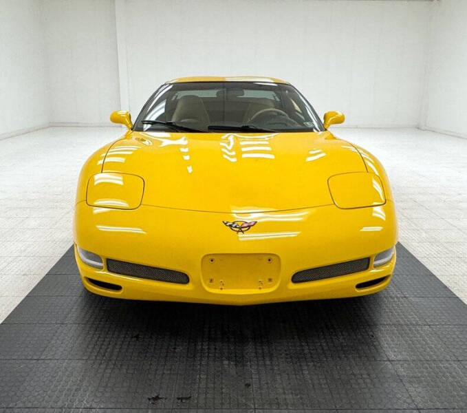 2000 Chevrolet Corvette