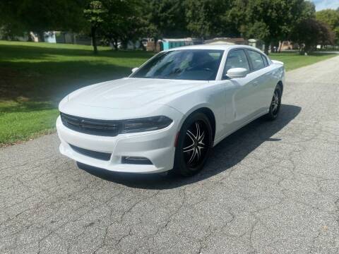 2017 Dodge Charger for sale at Speed Auto Mall in Greensboro NC