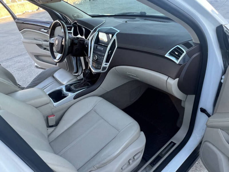 2010 Cadillac SRX Performance Collection