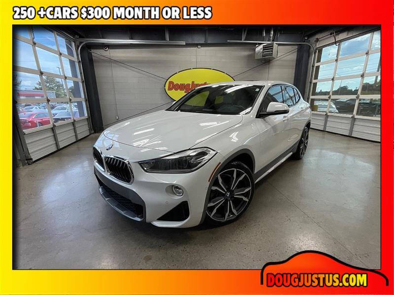 2018 BMW X2 xDrive28i