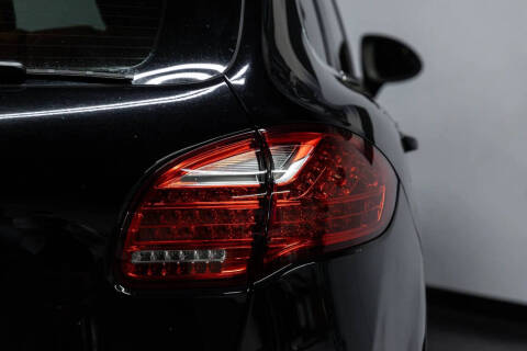 2011 Porsche Cayenne Tiptronic