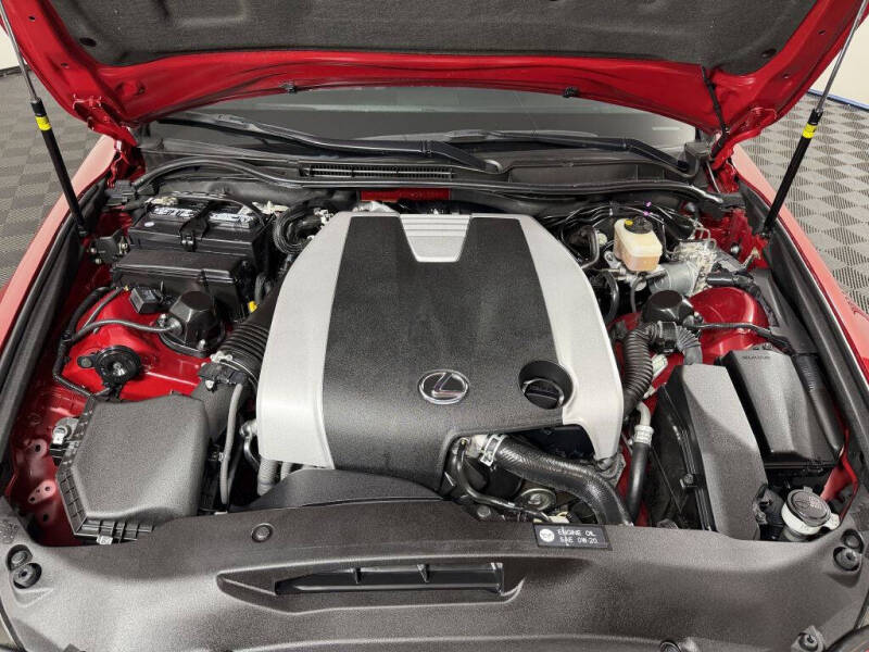 2015 Lexus IS 350