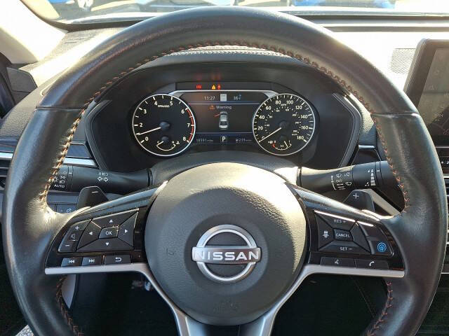 2024 Nissan Altima 2.0 SR