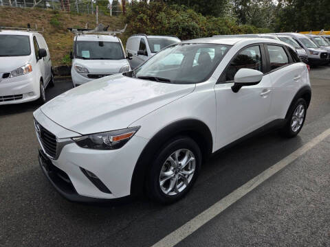 2016 Mazda CX-3 Sport