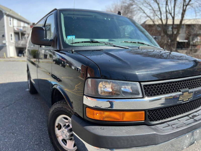 2016 Chevrolet Express 2500