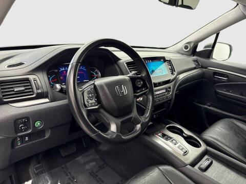 2021 Honda Pilot SE