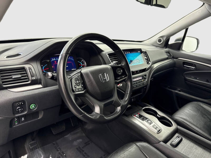 2021 Honda Pilot SE