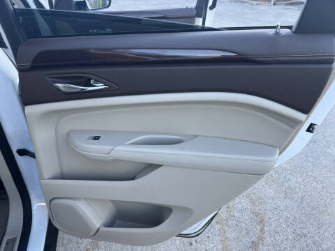 2010 Cadillac SRX Performance Collection