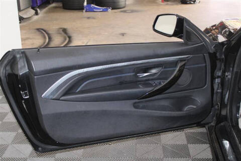 2018 BMW 4 Series 430i xDrive