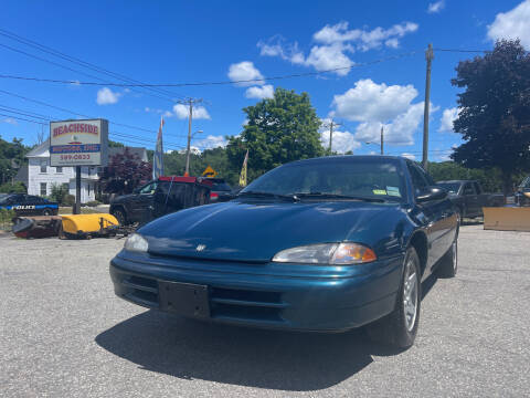 1995 Dodge Intrepid for sale at Beachside Motors, Inc. in Ludlow MA