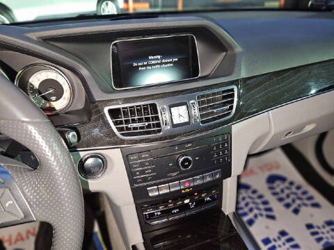 2016 Mercedes-Benz E-Class E 350