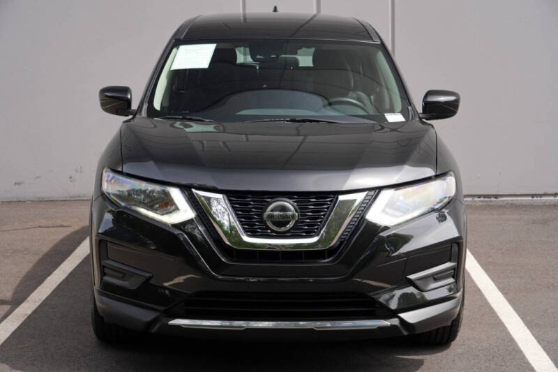 2019 Nissan Rogue S