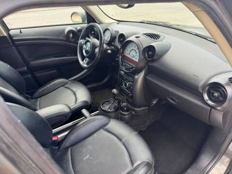 2014 MINI Countryman Cooper S