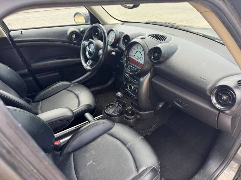 2014 MINI Countryman Cooper S