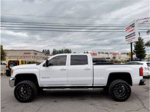 2015 GMC Sierra 2500HD