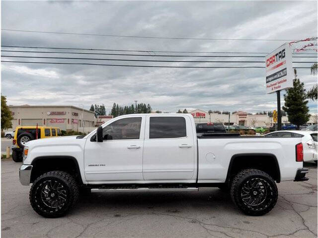 2015 GMC Sierra 2500HD