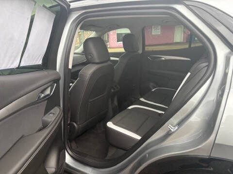 2025 Buick Envision Sport Touring