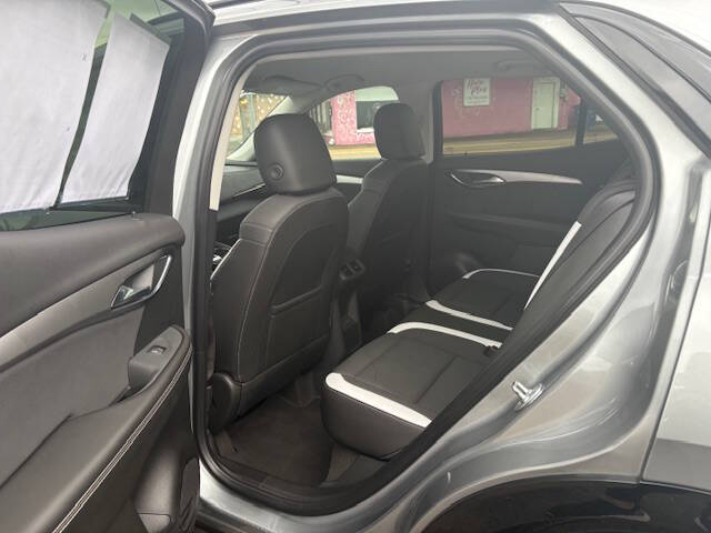 2025 Buick Envision Sport Touring