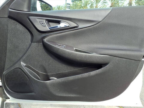 2020 Chevrolet Malibu LS